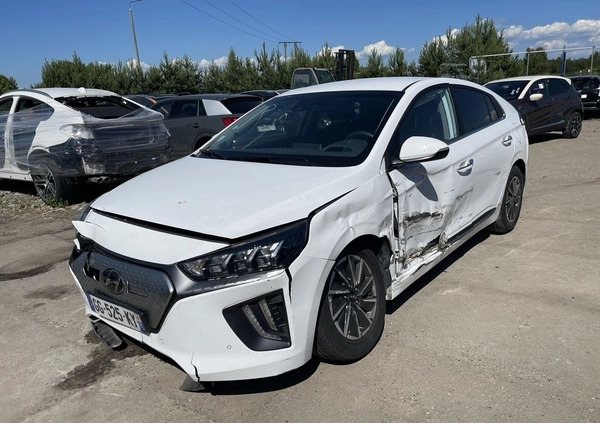 Hyundai IONIQ cena 59800 przebieg: 29000, rok produkcji 2021 z Złotoryja małe 79